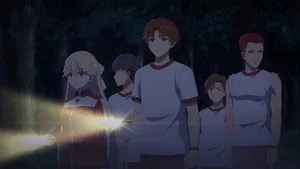 Youkoso Jitsuryoku Shijou Shugi no Kyoushitsu e 4. sezon 11. bölüm