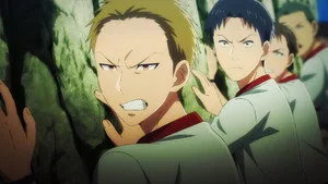 Youkoso Jitsuryoku Shijou Shugi no Kyoushitsu e 4. sezon 14. bölüm