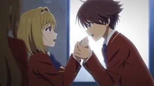 Youkoso Jitsuryoku Shijou Shugi no Kyoushitsu e 4. sezon 2. bölüm