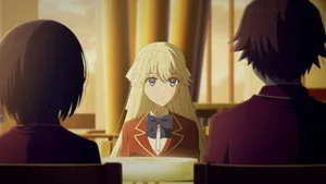 Youkoso Jitsuryoku Shijou Shugi no Kyoushitsu e 4. sezon 3. bölüm