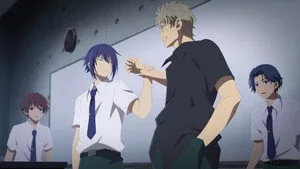 Youkoso Jitsuryoku Shijou Shugi no Kyoushitsu e 4. sezon 7. bölüm