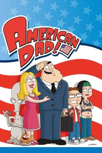American Dad! 1. sezon