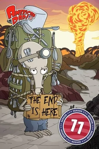 American Dad! 11. sezon