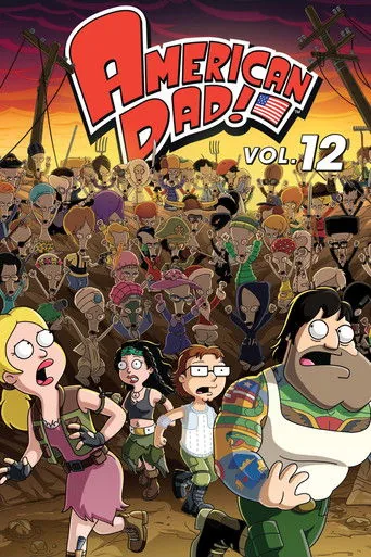 American Dad! 12. sezon