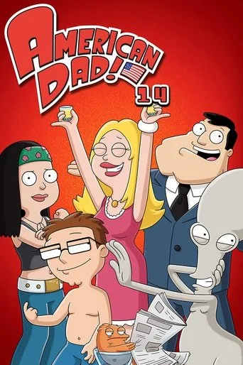 American Dad! 14. sezon