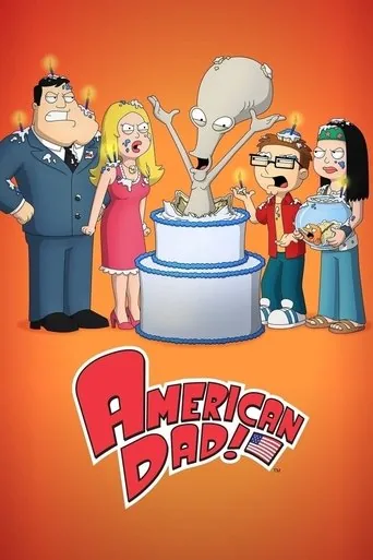 American Dad! 17. sezon