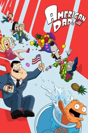 American Dad! 22. sezon