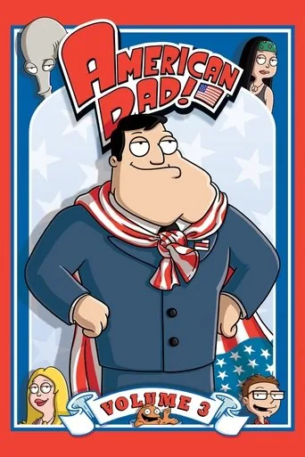 American Dad! 3. sezon