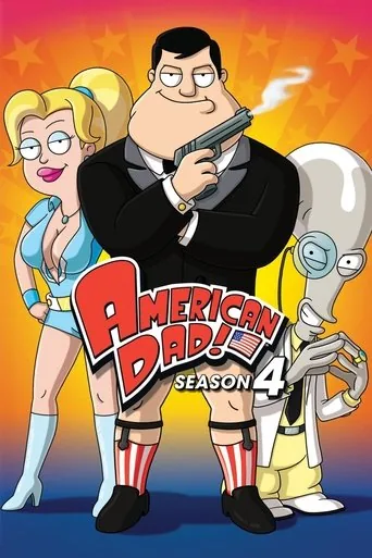 American Dad! 4. sezon