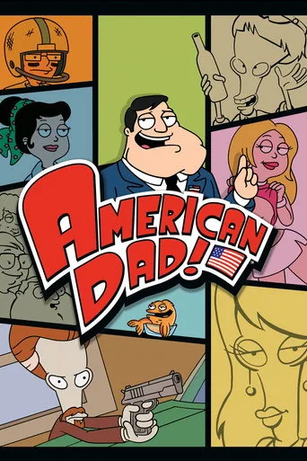 American Dad! 5. sezon