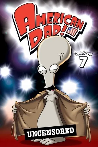 American Dad! 7. sezon