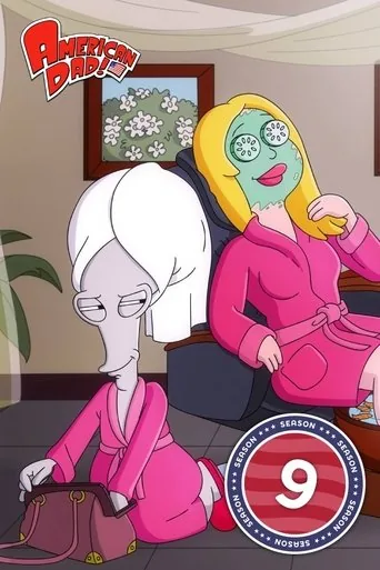 American Dad! 9. sezon