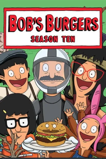 Bob's Burgers 10. sezon
