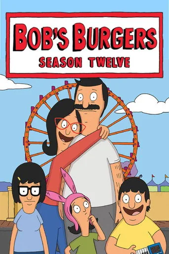 Bob's Burgers 12. sezon