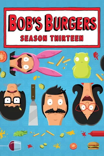 Bob's Burgers 13. sezon