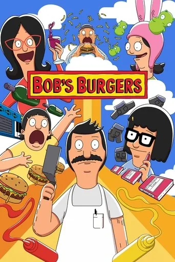 Bob's Burgers 15. sezon