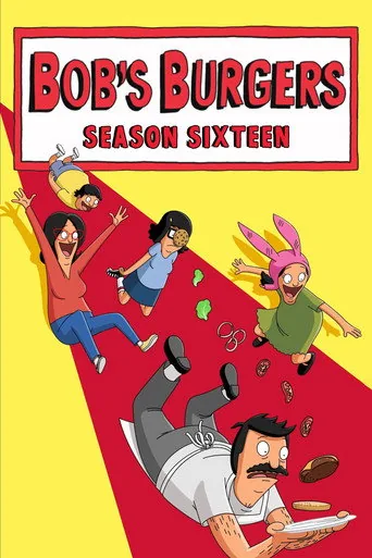 Bob's Burgers 16. sezon