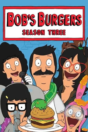 Bob's Burgers 3. sezon
