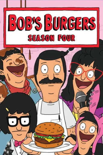 Bob's Burgers 4. sezon