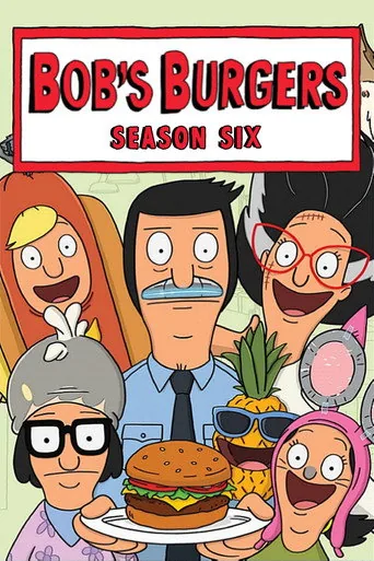 Bob's Burgers 6. sezon