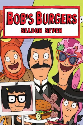 Bob's Burgers 7. sezon