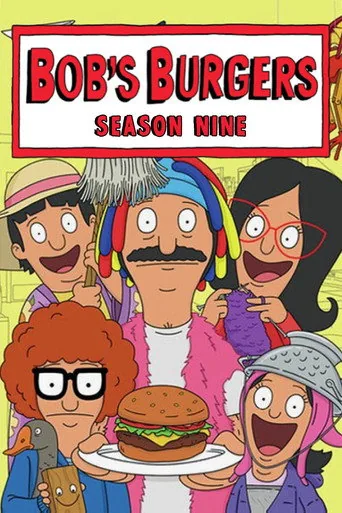 Bob's Burgers 9. sezon