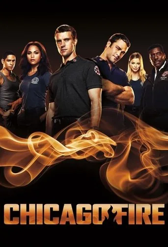 Chicago Fire 3. sezon