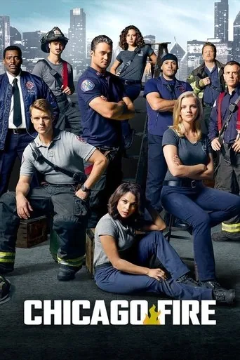 Chicago Fire 4. sezon