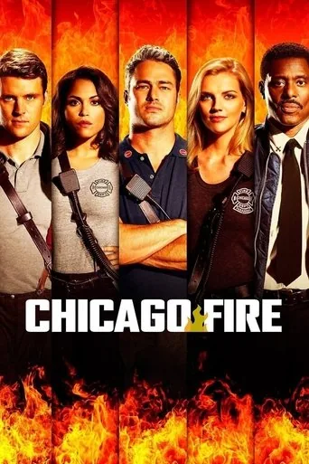 Chicago Fire 5. sezon