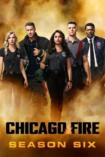 Chicago Fire 6. sezon