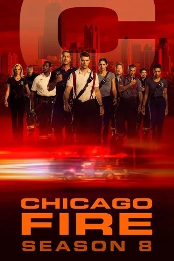 Chicago Fire 8. sezon
