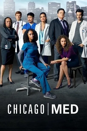 Chicago Med 1. sezon