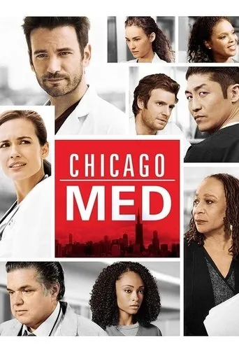 Chicago Med 2. sezon