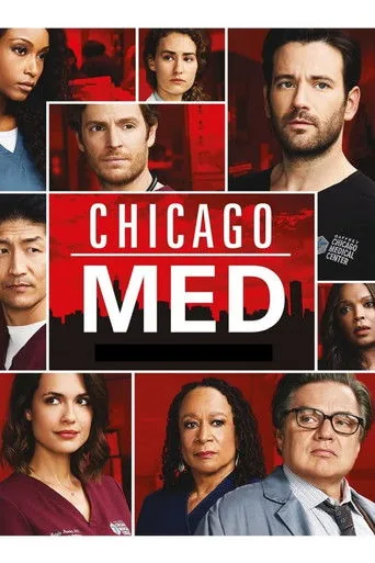 Chicago Med 3. sezon