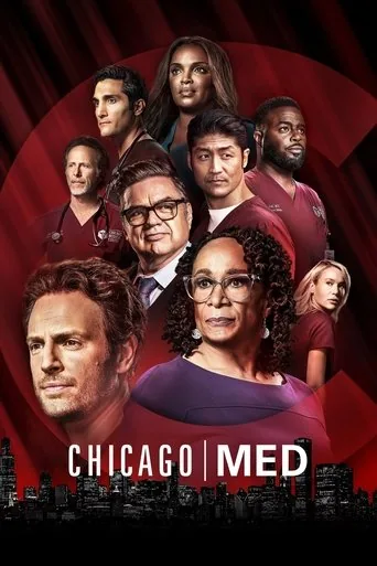 Chicago Med 7. sezon