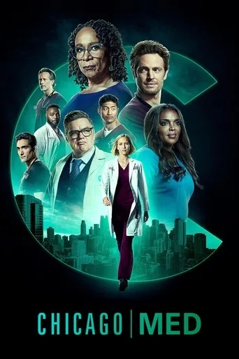 Chicago Med 8. sezon