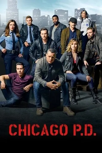 Chicago P.D. 3. sezon