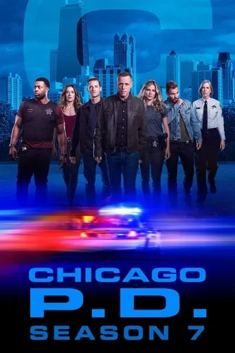 Chicago P.D. 7. sezon