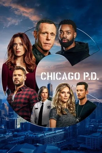 Chicago P.D. 8. sezon
