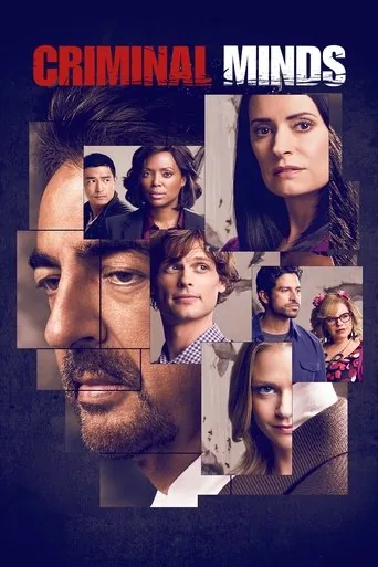 Criminal Minds 14. sezon