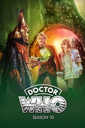 Doctor Who 10. sezon