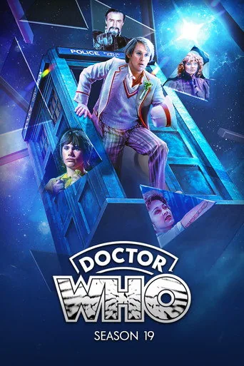 Doctor Who 19. sezon