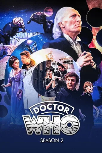 Doctor Who 2. sezon