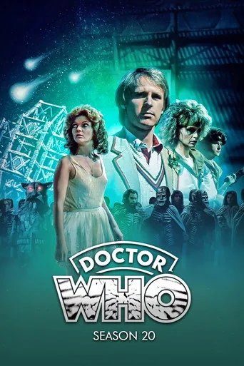 Doctor Who 20. sezon
