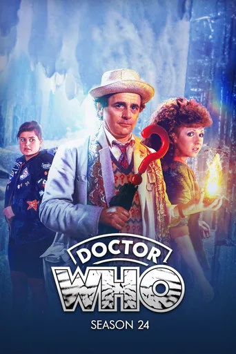 Doctor Who 24. sezon