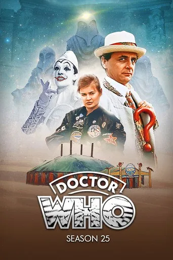 Doctor Who 25. sezon