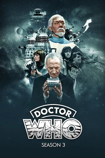 Doctor Who 3. sezon