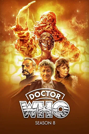 Doctor Who 8. sezon