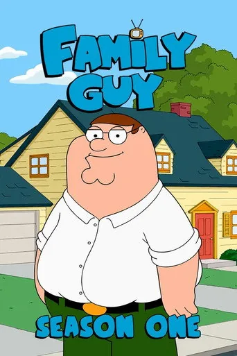 Family Guy 1. sezon