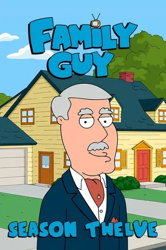 Family Guy 12. sezon
